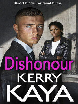 cover image of Dishonour